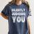 Silently Judging You Anti-Social Introvert Women's Comfort Colors T-Shirt Moss