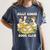 Silly-Goose Book Club Goose And Book Lovers Women's Comfort Colors T-Shirt Moss Silly-Goose Book Club Goose And Book Lovers Women's Comfort Colors T-Shirt Moss