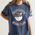 Silly Goose Book Club Reading Lover Women's Comfort Colors T-Shirt Moss Silly Goose Book Club Reading Lover Women's Comfort Colors T-Shirt Moss