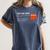 Six Seven Meme Reading Book Lover 6-7 67 Definition Women's Comfort Colors T-Shirt Moss