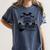 Sleepy Hollow Dead And Breakfast Please Book A Head Women's Comfort Colors T-Shirt Moss Sleepy Hollow Dead And Breakfast Please Book A Head Women's Comfort Colors T-Shirt Moss