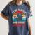 I Like Sloths And Maybe 3 People Sloth Lover Introvert Retro Women's Comfort Colors T-Shirt Moss I Like Sloths And Maybe 3 People Sloth Lover Introvert Retro Women's Comfort Colors T-Shirt Moss