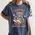 Smut Reader Spicy Book Dark Romance I Like My Fictional Men Women's Comfort Colors T-Shirt Moss