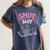 SMUT Slut Provocative Literature Book Club Book Reading Women's Comfort Colors T-Shirt Moss
