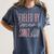 Smutty Book Lover Women Fueled By Sarcasm And Smut Spicy Women's Comfort Colors T-Shirt Moss