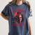 Smutty Book Merch For Spicy Book Lovers Adults Small Modern Classic Fit T-Shirt Round Neck Short Sleeve Cotton Blend Polyester Blend Themed Women's Comfort Colors T-Shirt Moss