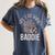 Smutty Book Merch Women Smut Reading Baddie Read Fairy Tales Women's Comfort Colors T-Shirt Moss