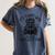 Smutty Spicy Book Its Always WYD And Never DYWMTCOAEYPTYCOMF Women's Comfort Colors T-Shirt Moss