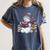 Snowman Reading Book Lovers Christmas Bookworm Librarian Women's Comfort Colors T-Shirt Moss Snowman Reading Book Lovers Christmas Bookworm Librarian Women's Comfort Colors T-Shirt Moss