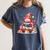 Snowman Reading Books Lovers Christmas Librarian Bookworm Women's Comfort Colors T-Shirt Moss Snowman Reading Books Lovers Christmas Librarian Bookworm Women's Comfort Colors T-Shirt Moss