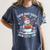 Snowman Reading Snow Many Books Snow Little Time Winter Women's Comfort Colors T-Shirt Moss