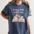 So Many Books Little Time Loves To Read Books Bookworm Women's Comfort Colors T-Shirt Moss
