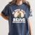 So Done With Being Interrupted Sick And Tired Introvert Premium Tri-Blend Women's Comfort Colors T-Shirt Moss So Done With Being Interrupted Sick And Tired Introvert Premium Tri-Blend Women's Comfort Colors T-Shirt Moss