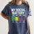 My Social Battery Introverted Low Energy Antisocial Women's Comfort Colors T-Shirt Moss
