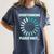 Social Introvert's Overthinking Please Wait Awkward Humor Women's Comfort Colors T-Shirt Moss Social Introvert's Overthinking Please Wait Awkward Humor Women's Comfort Colors T-Shirt Moss