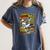Softball Slider Pop Comic Book Art Best Traits Fast Elite Women's Comfort Colors T-Shirt Moss