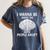 Solitude Introverts I Wanna Be Where The People Aren't Women's Comfort Colors T-Shirt Moss Solitude Introverts I Wanna Be Where The People Aren't Women's Comfort Colors T-Shirt Moss