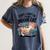 Sorry I Can’t Go I’m An Indoor Cat Couch Introvert Cat Women's Comfort Colors T-Shirt Moss Sorry I Can’t Go I’m An Indoor Cat Couch Introvert Cat Women's Comfort Colors T-Shirt Moss