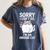 Sorry I Can’t Go I’m An Indoor Cat Introvert Cat Women's Comfort Colors T-Shirt Moss Sorry I Can’t Go I’m An Indoor Cat Introvert Cat Women's Comfort Colors T-Shirt Moss