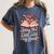 Sorry This Is a Date With My Book Valentine Women's Comfort Colors T-Shirt Moss