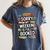Sorry My Weekend Is Fully Booked Book Lovers Present Women's Comfort Colors T-Shirt Moss