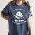 Sorry I Was Late I Didn't Want To Come Introvert Women's Comfort Colors T-Shirt Moss