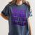 That Sounds Like A You Problem Groovy Introvert Raglan Baseball Tee Women's Comfort Colors T-Shirt Moss