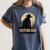 Spaghetti Western Cowboy Culture Classic Western Nostalgia Women's Comfort Colors T-Shirt Moss