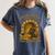 Speak Friend Enter Bookshop Magic Panther Women's Comfort Colors T-Shirt Moss Speak Friend Enter Bookshop Magic Panther Women's Comfort Colors T-Shirt Moss