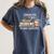 Spending Time With My Book Boyfriends Apparel Women's Comfort Colors T-Shirt Moss