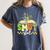 Spicy Book Lover Smut Slut Romance Reading Librarian Women's Comfort Colors T-Shirt Moss