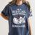 Spicy Book Reader Morally Gray Dark Romance Bookish Women's Comfort Colors T-Shirt Moss