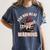 Spicy Books Merch Dark Romance You Had Me At Trigger Warning Women's Comfort Colors T-Shirt Moss