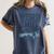 Spicy Romance Book Reader Fan Weird Smut Social Club Premium Tri-Blend Women's Comfort Colors T-Shirt Moss Spicy Romance Book Reader Fan Weird Smut Social Club Premium Tri-Blend Women's Comfort Colors T-Shirt Moss