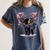 Spicy Romance Character Development Book Reader Design Women's Comfort Colors T-Shirt Moss