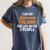 Spinone Italiano Dog Introvert Bracco Spinoso Fur Parent Women's Comfort Colors T-Shirt Moss