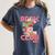 Strawberry Shortcake Book Club 1979 With Berry Besties Women's Comfort Colors T-Shirt Moss Strawberry Shortcake Book Club 1979 With Berry Besties Women's Comfort Colors T-Shirt Moss