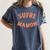 Another Sufre Mamon 80's Spanish Nostalgia Premium Tri-Blend Women's Comfort Colors T-Shirt Moss