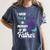 Suicide Prevention Awareness In Memory Of Father Women's Comfort Colors T-Shirt Moss