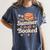 My Summer Is All Booked Book Lover Reading Vacation 2025 Women's Comfort Colors T-Shirt Moss