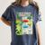 Superman Kryptonite Handbook Premium Tri-Blend Women's Comfort Colors T-Shirt Moss Superman Kryptonite Handbook Premium Tri-Blend Women's Comfort Colors T-Shirt Moss