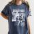 Support Your Local Bookstore Reading Book Lover Women's Comfort Colors T-Shirt Moss