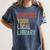 Support Your Local Library Books Bookaholic Teacher Bookworm Women's Comfort Colors T-Shirt Moss Support Your Local Library Books Bookaholic Teacher Bookworm Women's Comfort Colors T-Shirt Moss