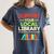 Support Your Local Library Librarian Reader Book Lover Women's Comfort Colors T-Shirt Moss
