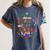 Support Public Libraries Book Nerd Outfit For Book Lovers Women's Comfort Colors T-Shirt Moss