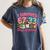 Survived 67 Days Of School Ice Cream Drip Apple Pencil Book Women's Comfort Colors T-Shirt Moss