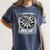 I Survived Lawn Darts Classic Yard Nostalgia Game Fun Women's Comfort Colors T-Shirt Moss
