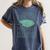 I Survived Reading Banned Books And All I Got Was Sma Women's Comfort Colors T-Shirt Moss