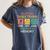 Table Tennis Impoves Memory Funny Ping Pong Women's Comfort Colors T-Shirt Moss Table Tennis Impoves Memory Funny Ping Pong Women's Comfort Colors T-Shirt Moss