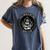 Tale As Old As Time Book Club Rose Women's Comfort Colors T-Shirt Moss Tale As Old As Time Book Club Rose Women's Comfort Colors T-Shirt Moss
